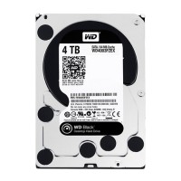 Western Digital Black WD4003FZEX- 4TB